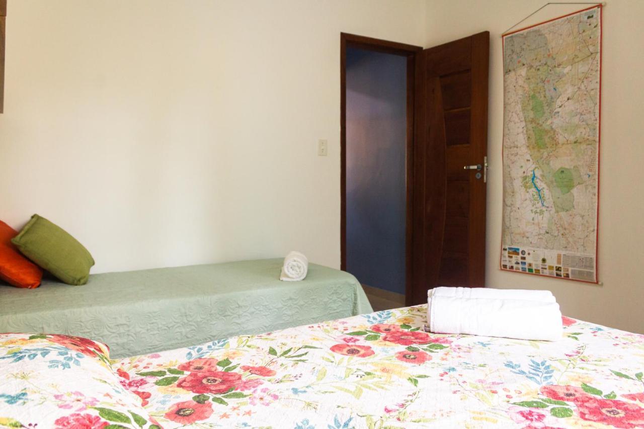 Apartamento Vivendas Do Serrano Lencois Exterior photo