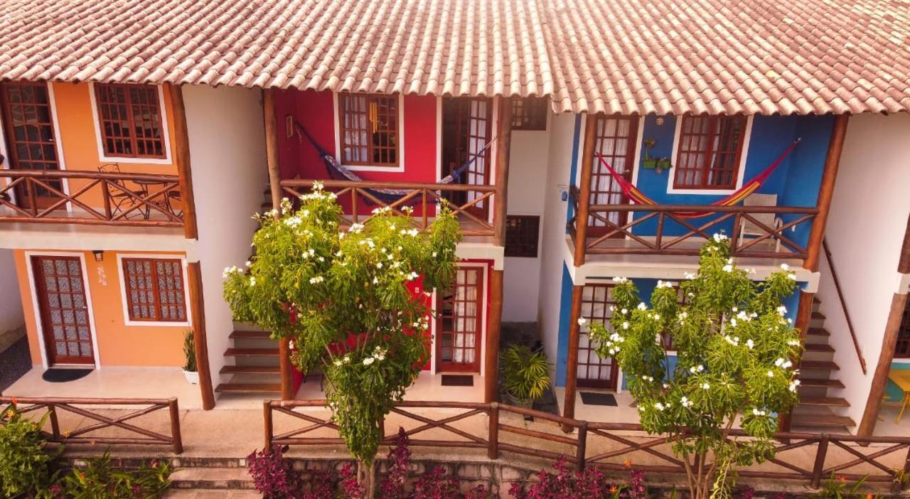 Apartamento Vivendas Do Serrano Lencois Exterior photo