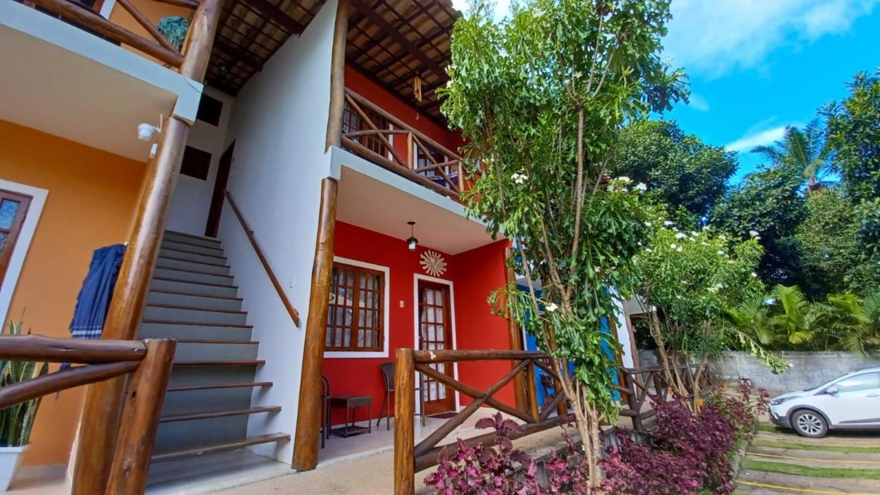 Apartamento Vivendas Do Serrano Lencois Exterior photo